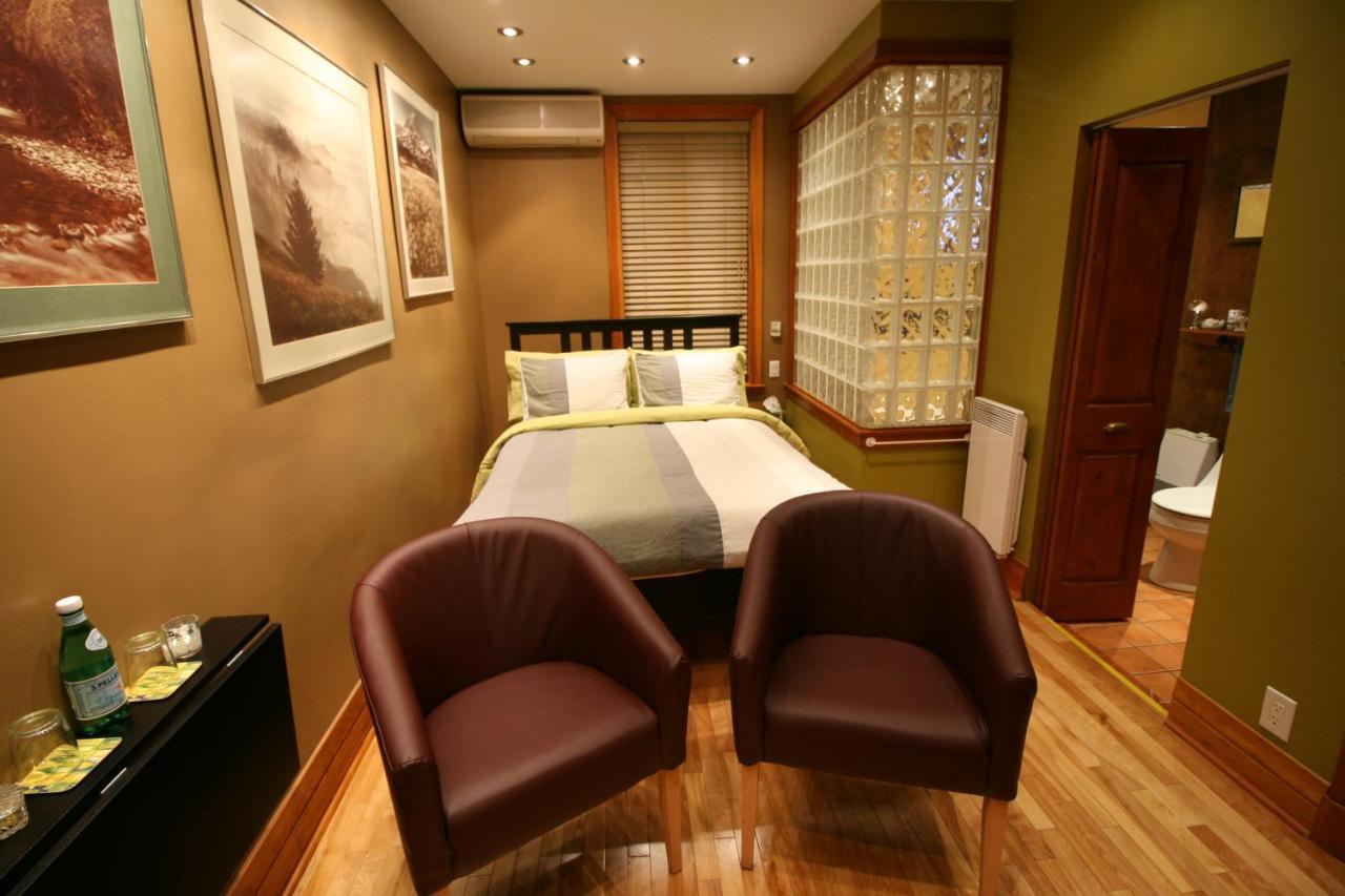 A La Carte Bed & Breakfast Μόντρεαλ Εξωτερικό φωτογραφία