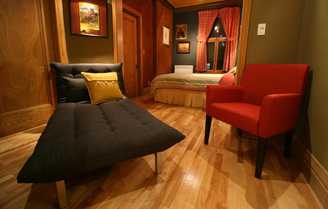 A La Carte Bed & Breakfast Μόντρεαλ Εξωτερικό φωτογραφία