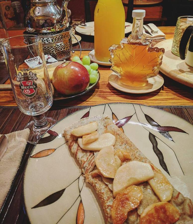 A La Carte Bed & Breakfast Μόντρεαλ Εξωτερικό φωτογραφία