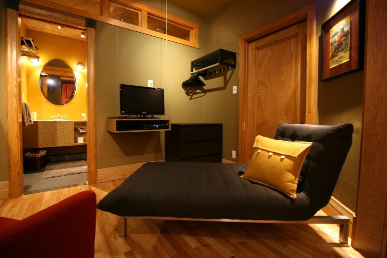 A La Carte Bed & Breakfast Μόντρεαλ Εξωτερικό φωτογραφία