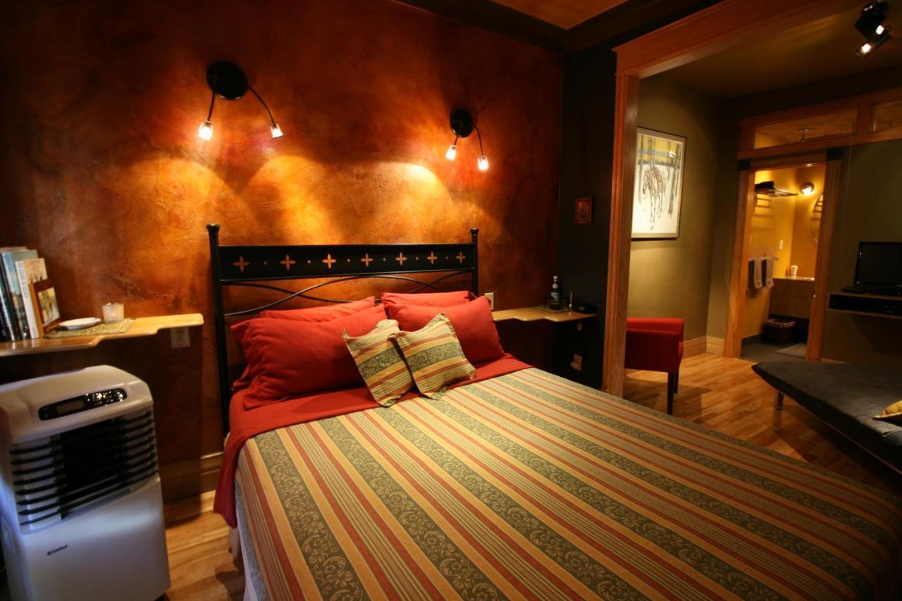 A La Carte Bed & Breakfast Μόντρεαλ Εξωτερικό φωτογραφία