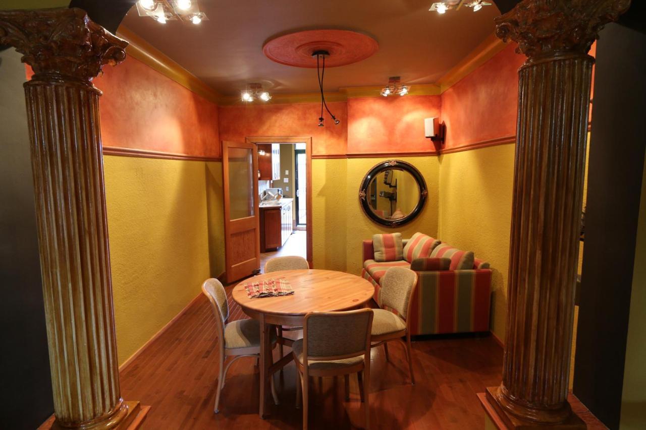 A La Carte Bed & Breakfast Μόντρεαλ Εξωτερικό φωτογραφία
