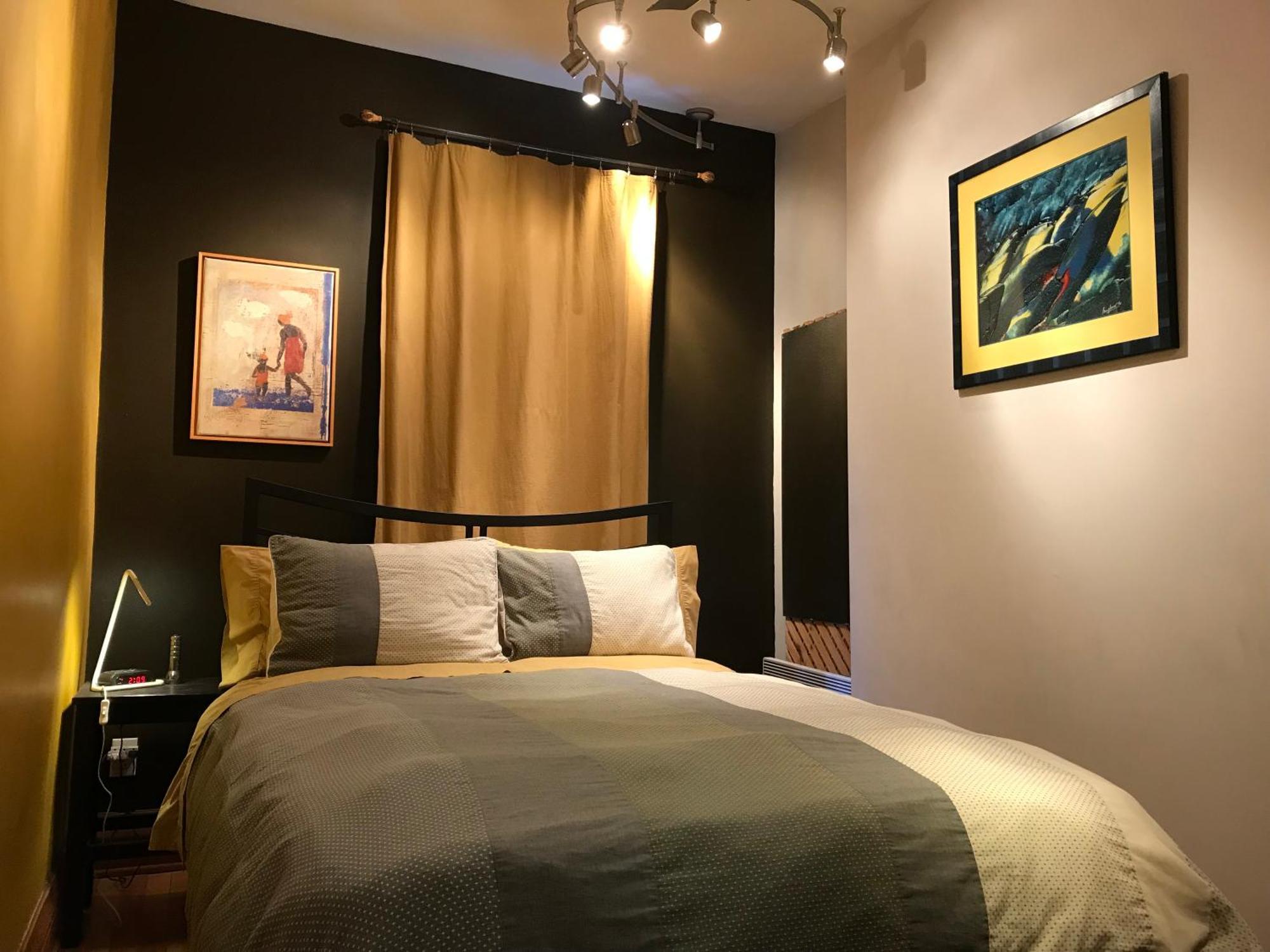 A La Carte Bed & Breakfast Μόντρεαλ Εξωτερικό φωτογραφία