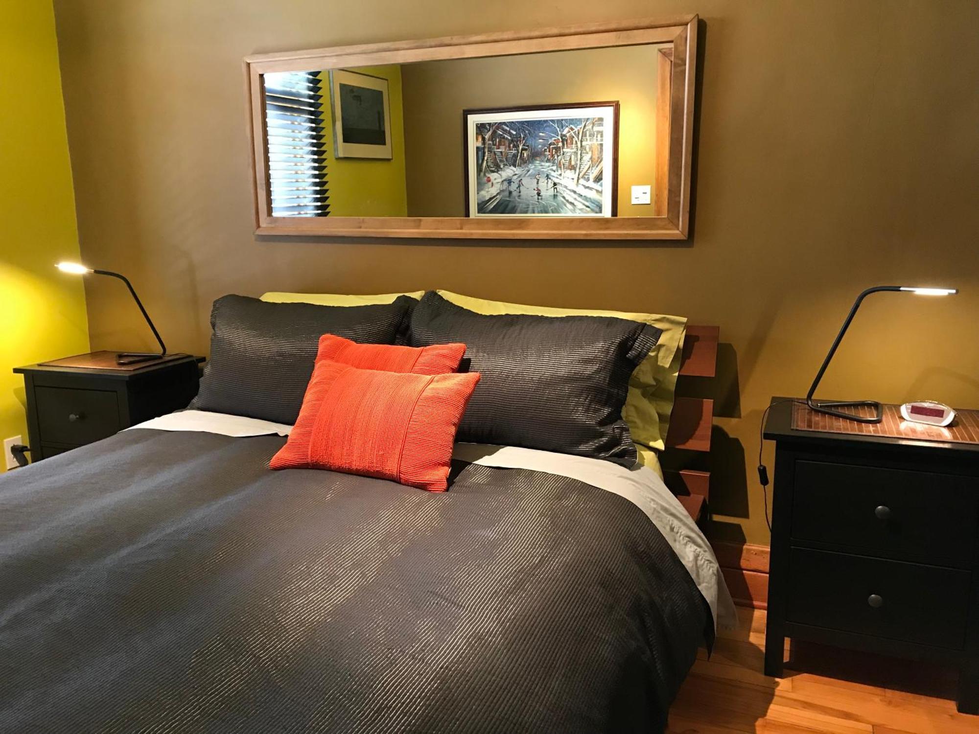 A La Carte Bed & Breakfast Μόντρεαλ Εξωτερικό φωτογραφία